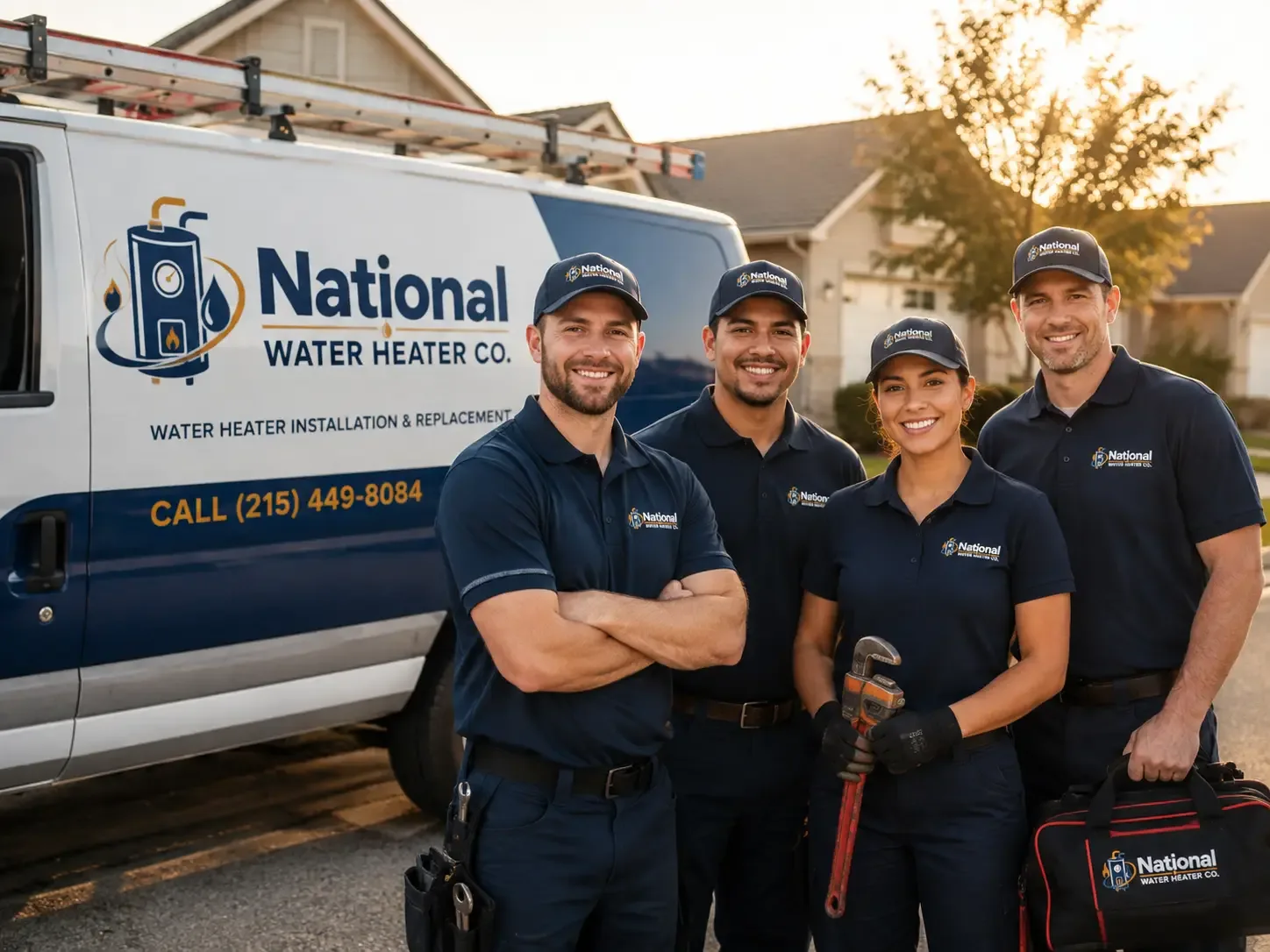 Water Heater Installation company in Regina, NM