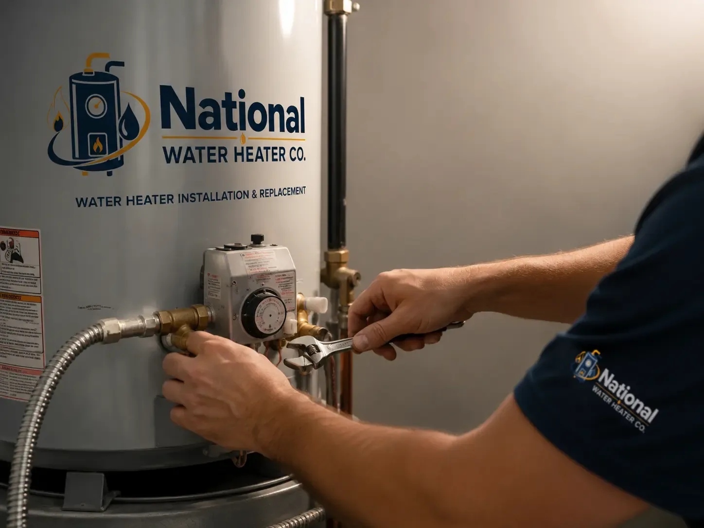 Why choose Water Heater Installation in Regina, NM